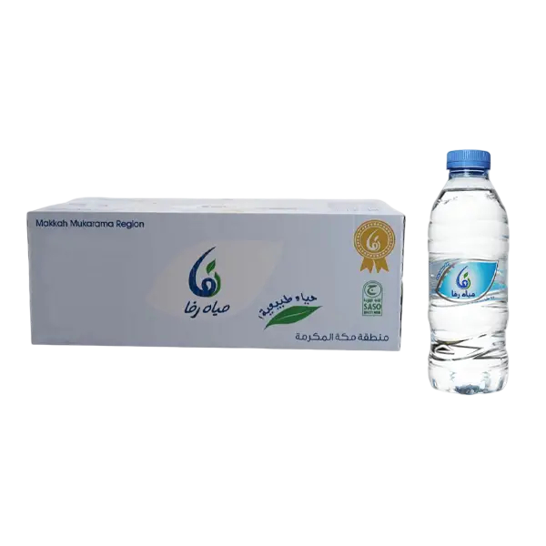 مياه رفا 330 مل 40 عبوة