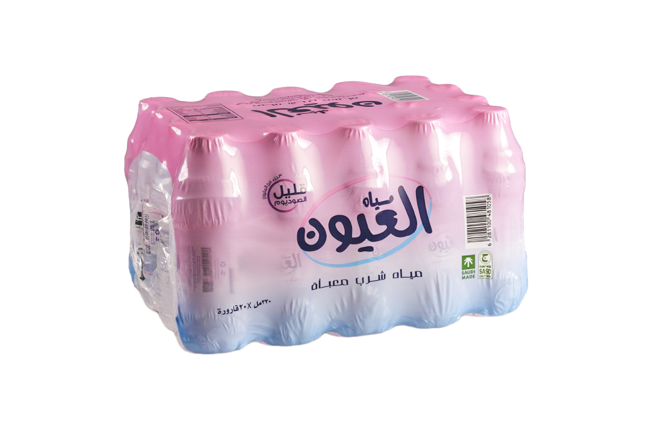 مياه العيون 200 مل - صورة مصغرة 3