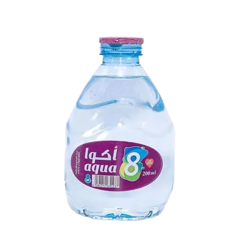 مياه أكوا 330 مل - صورة مصغرة 2