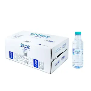 ماء قطاف 330 ملي